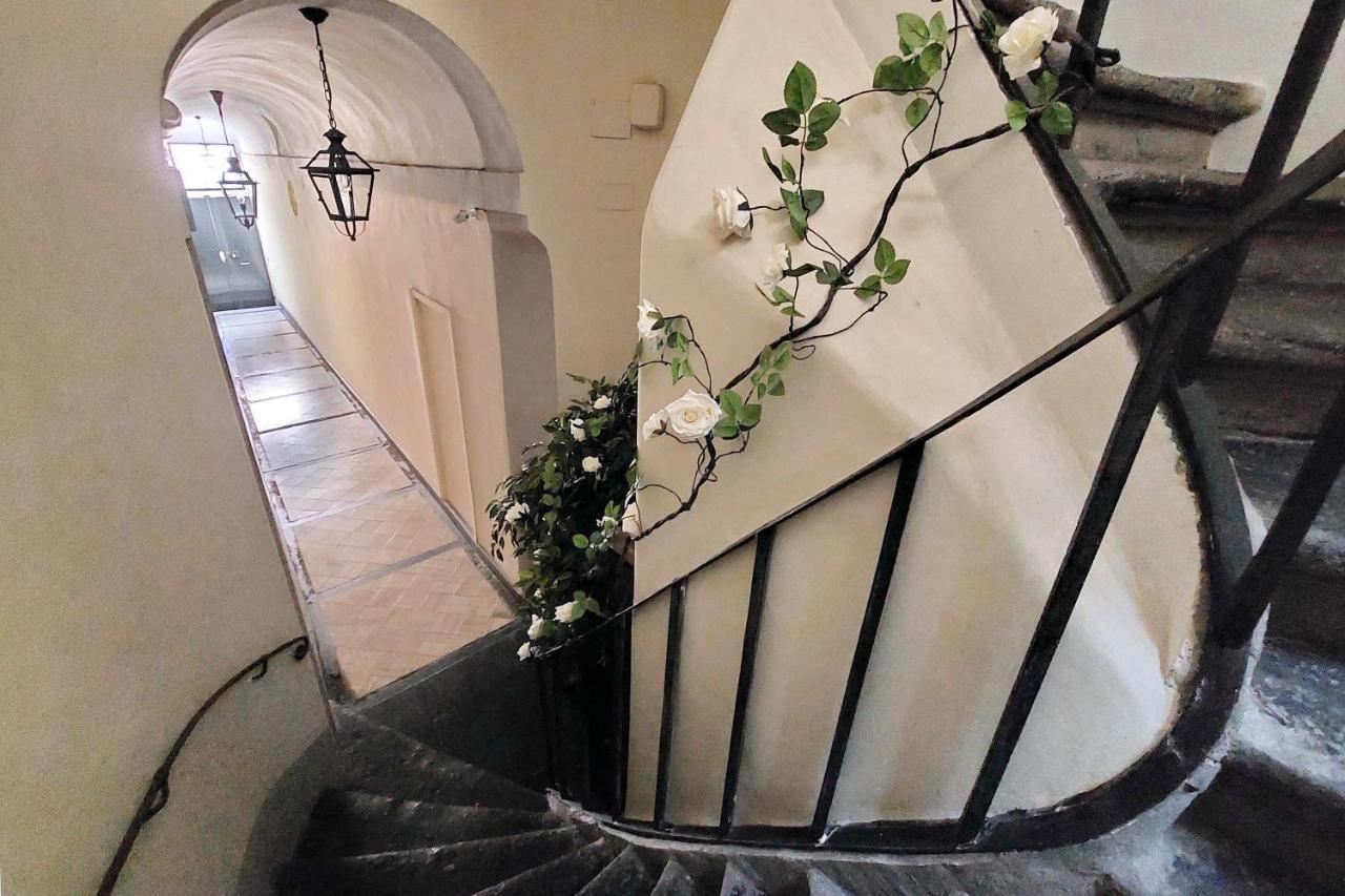 Appartamento "Spagna Spanish Steps" By FlatinRoma Eksteriør bilde