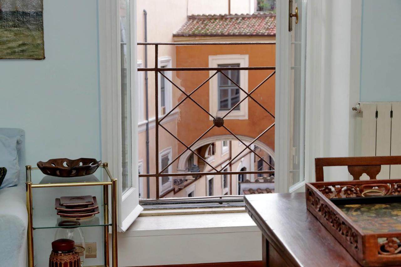 Appartamento "Spagna Spanish Steps" By FlatinRoma Eksteriør bilde